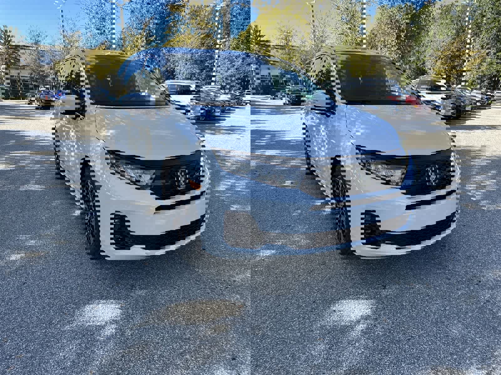 New 2026 Honda Odyssey Elite image 8