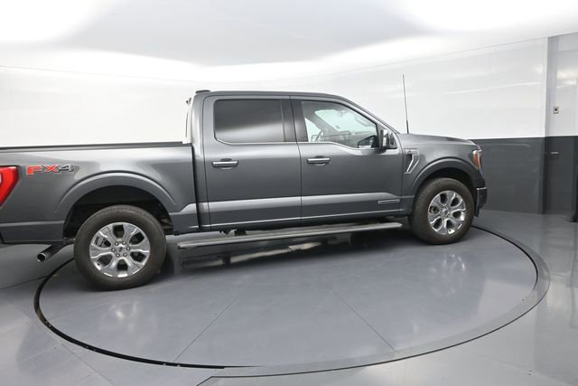 Used 2022 Ford F150 Platinum w/ Equipment Group 701A High AWD/4WD image 12