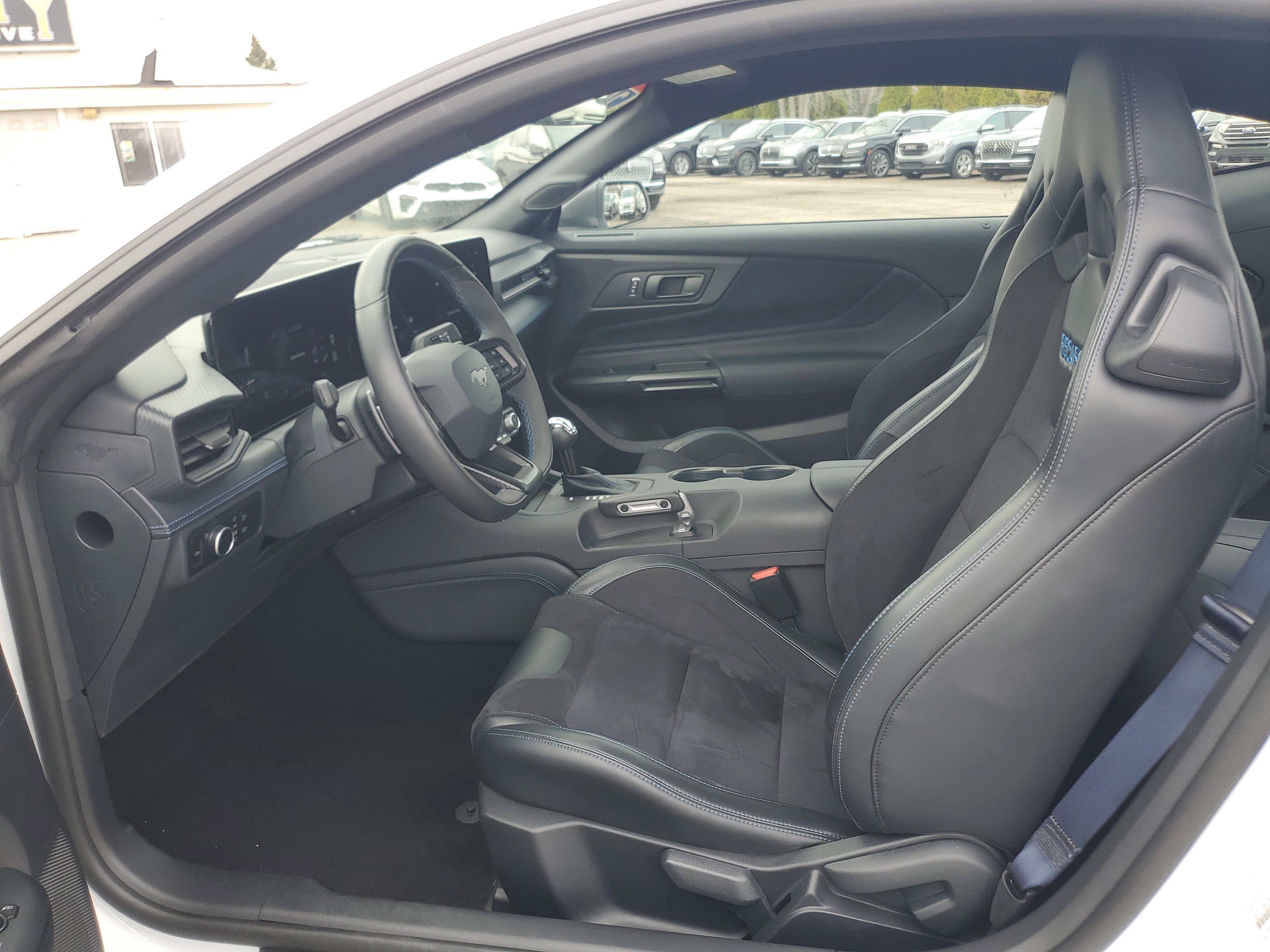 Used 2024 Ford Mustang Dark Horse w/ Dark Horse Handlin Package RWD image 12