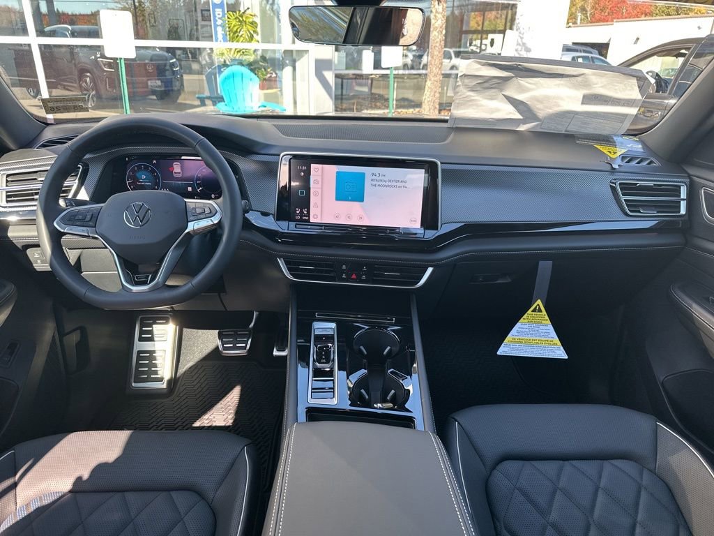 New 2026 Volkswagen Atlas Cross Sport SEL Premium R-Line image 12