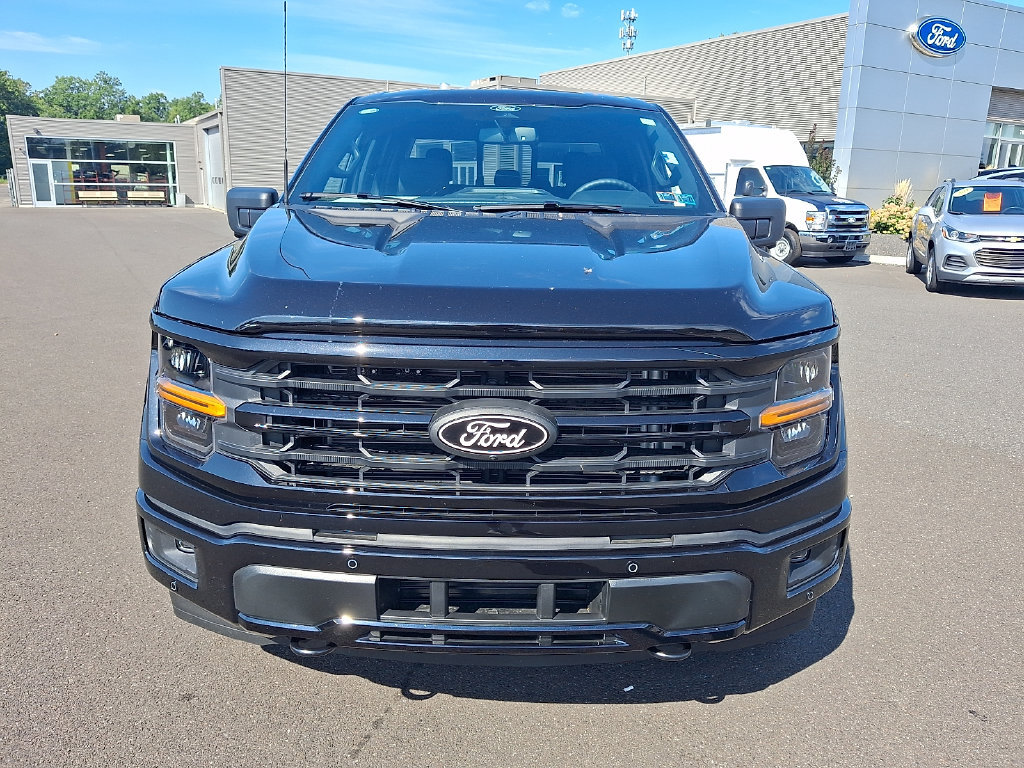 Used 2026 Ford F150 XLT w/ Equipment Group 302A MID AWD/4WD image 5
