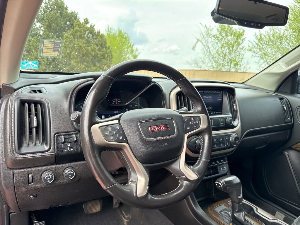 Used 2019 GMC Canyon Denali image 12