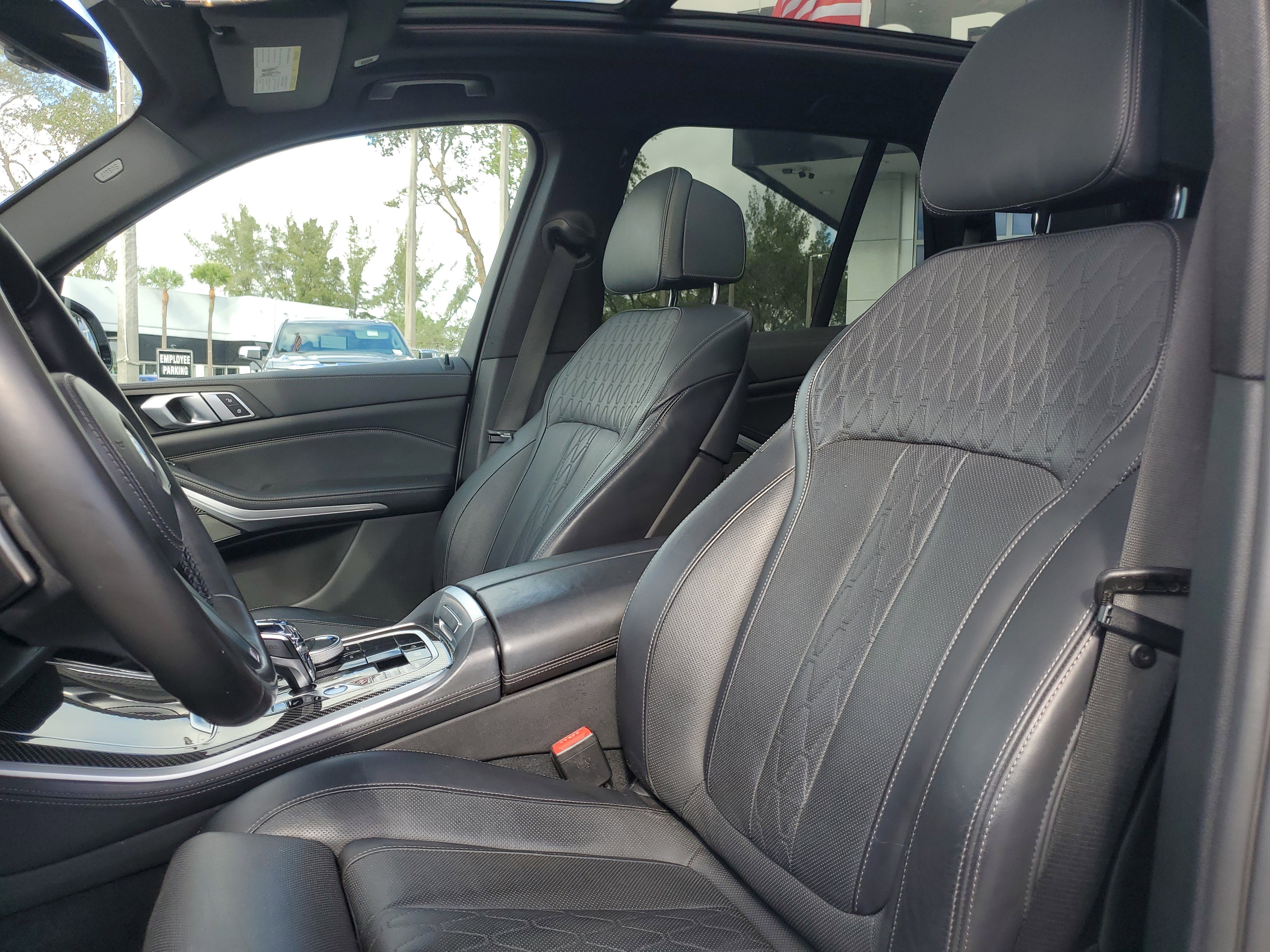 Used 2021 BMW X5 M50i w/ Premium Package image 14