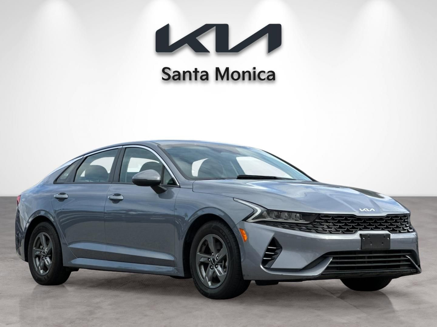 Used 2023 Kia K5 LXS image 8