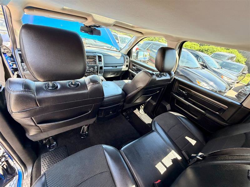 Used 2016 RAM 1500 Sport AWD/4WD image 21