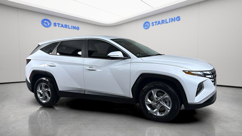 Used 2022 Hyundai Tucson SE image 28