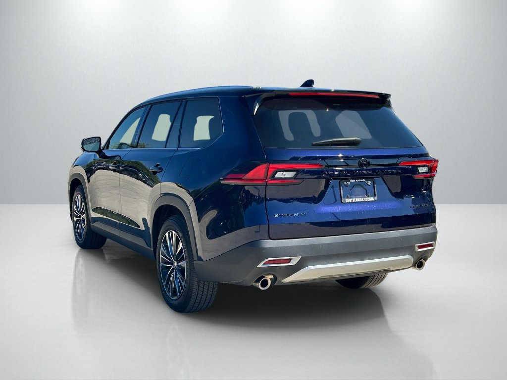 Certified 2026 Toyota Grand Highlander AWD Hybrid image 7