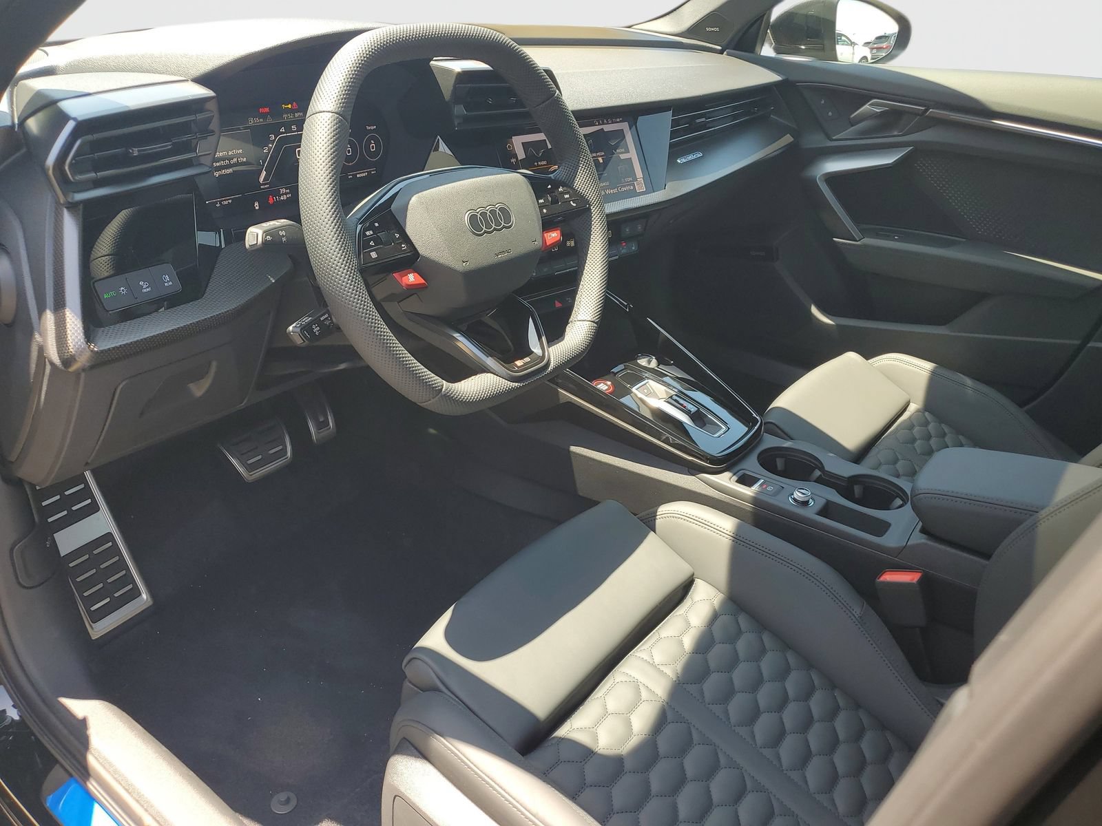 New 2026 Audi RS 3 AWD/4WD image 18