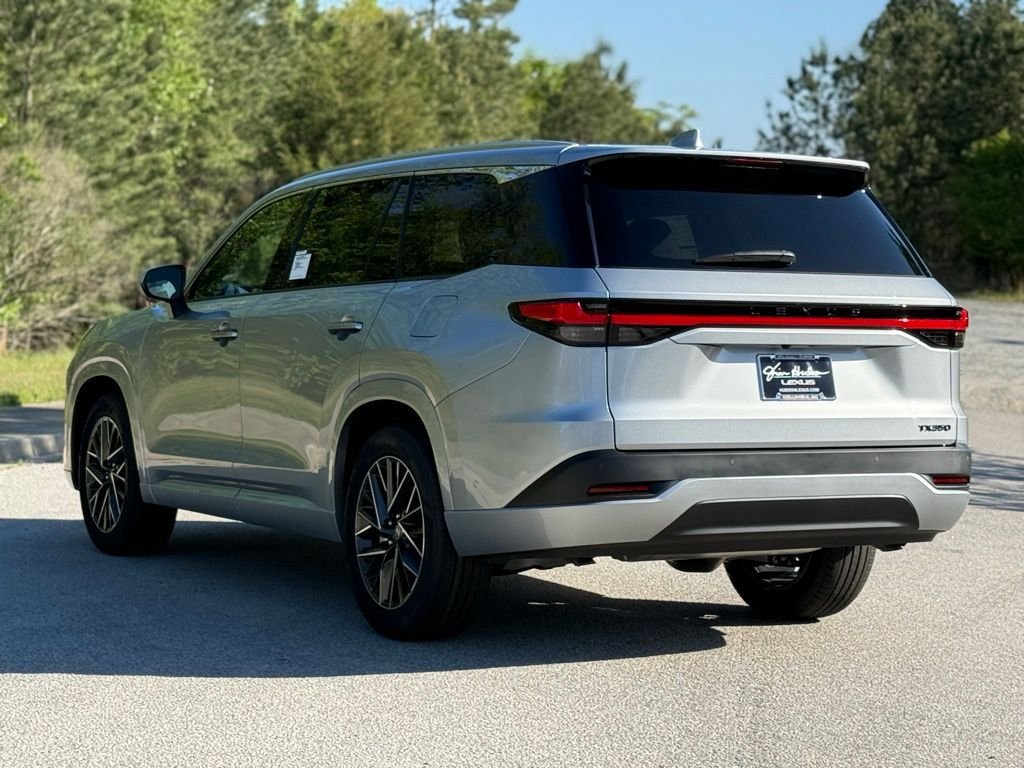 New 2026 Lexus TX 350 FWD image 11