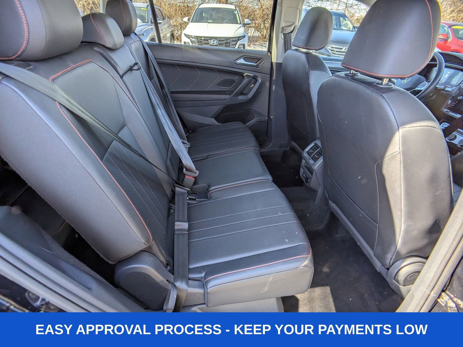 Used 2024 Volkswagen Tiguan Wolfsburg Edition image 15