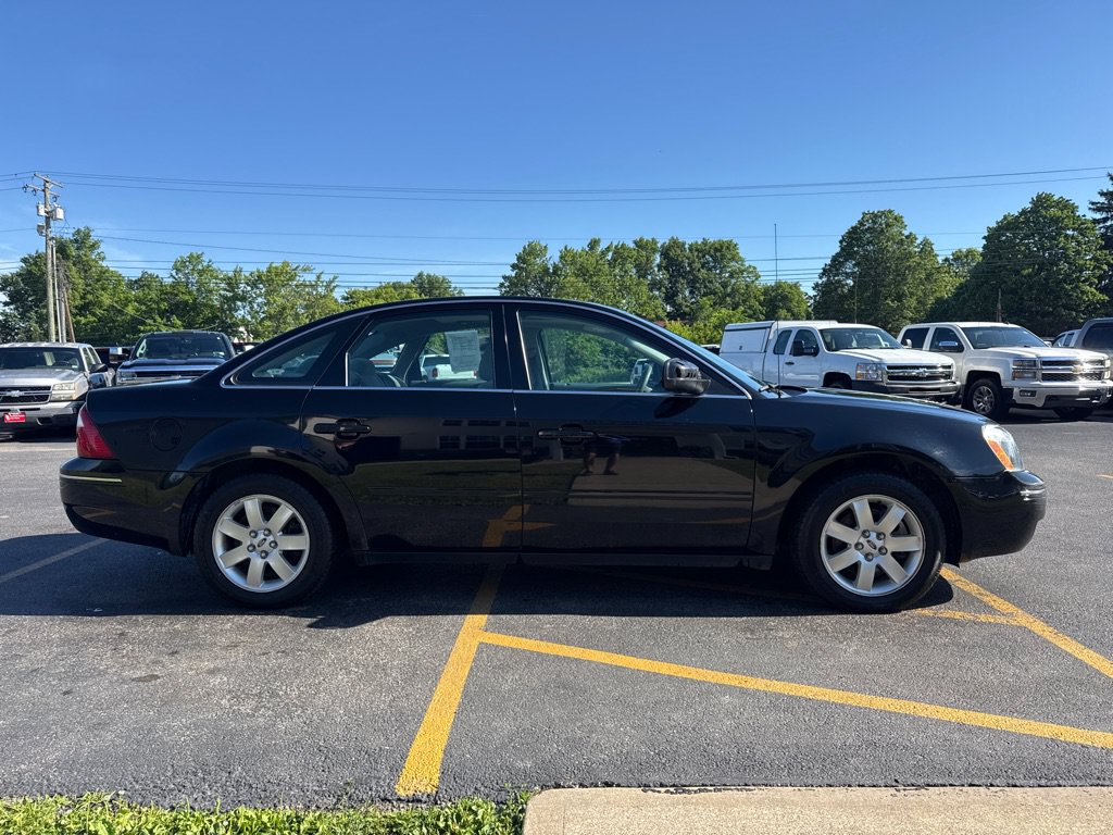Used 2006 Ford Five Hundred SE AWD/4WD image 5