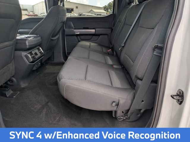 Used 2021 Ford F150 XLT w/ Equipment Group 302A High AWD/4WD image 26