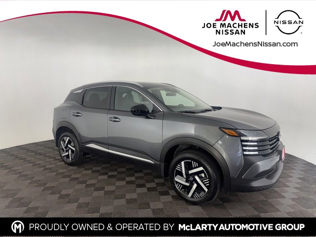 New 2026 Nissan Kicks SV