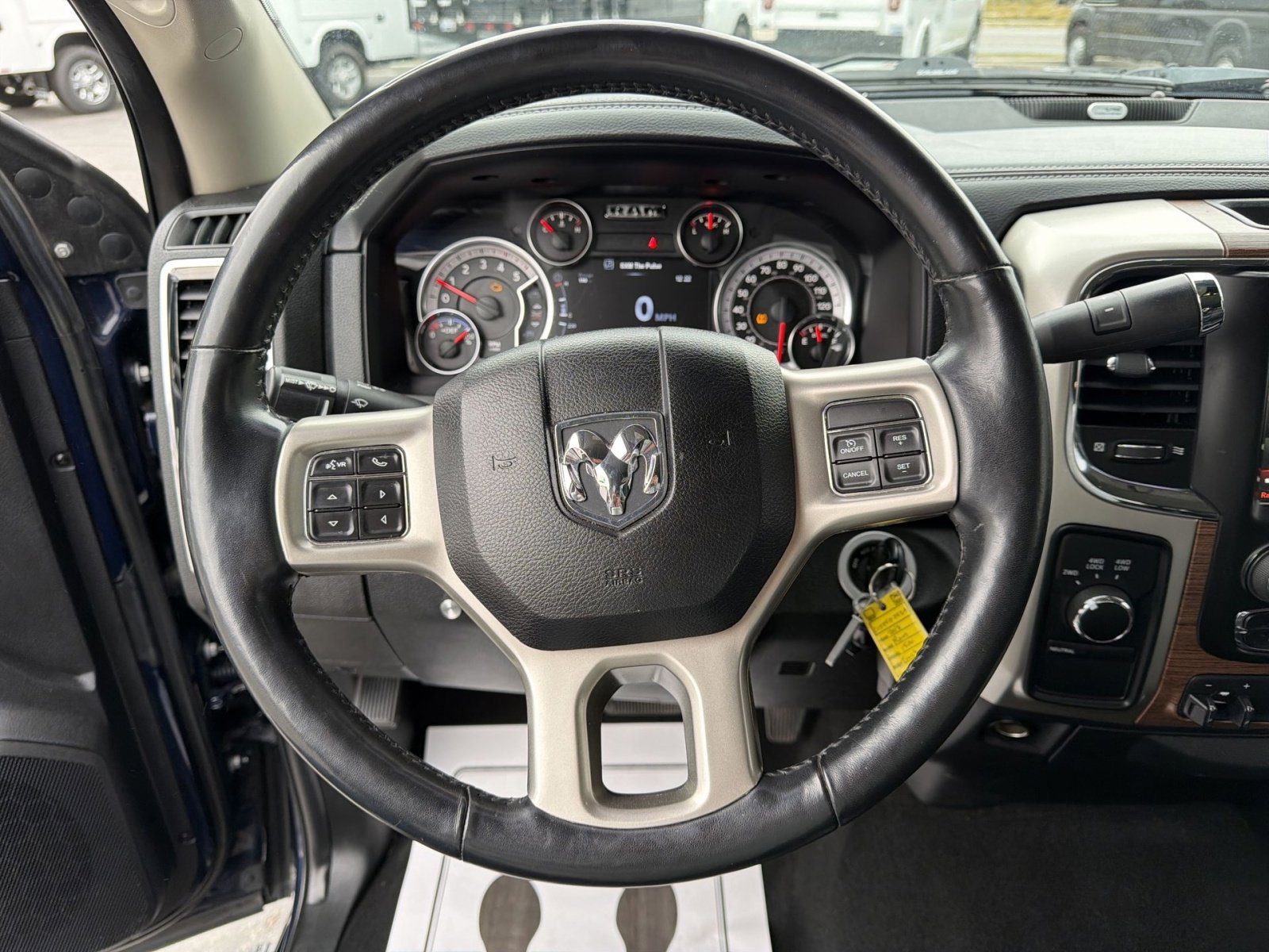 Used 2018 RAM 2500 Laramie image 21