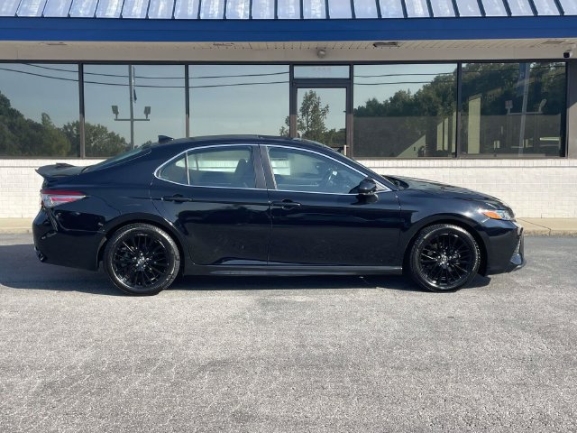 Used 2019 Toyota Camry SE FWD image 7