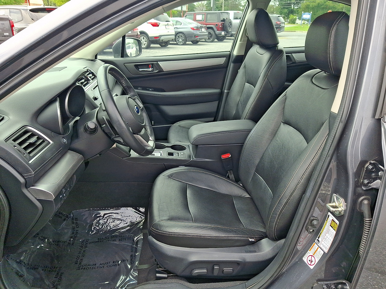 Used 2018 Subaru Legacy 2.5i Premium w/ Eyesight & BSD & Rcta & HBA AWD/4WD image 13