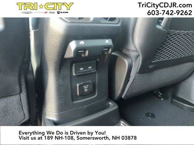 New 2026 Jeep Wrangler Unlimited Rubicon 392 image 26