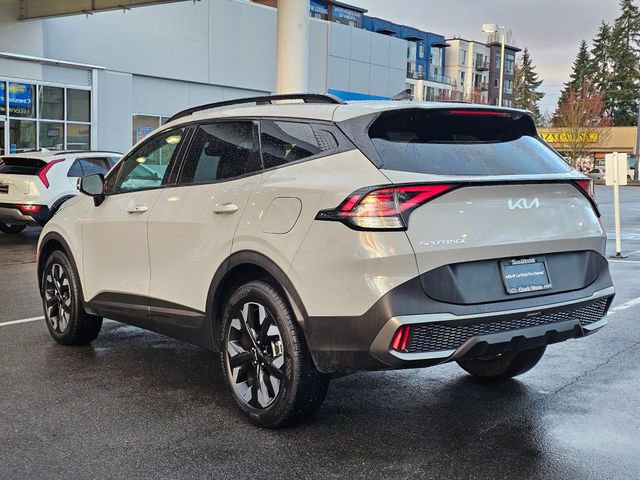 Used 2024 Kia Sportage X-Line w/ X-Line Premium Package image 3