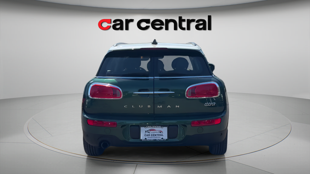 Used 2017 MINI Cooper Clubman ALL4 AWD/4WD image 4