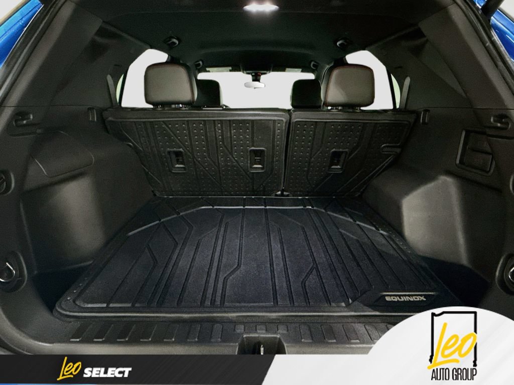 Used 2024 Chevrolet Equinox RS w/ LPO, Floor Liner Package FWD image 28
