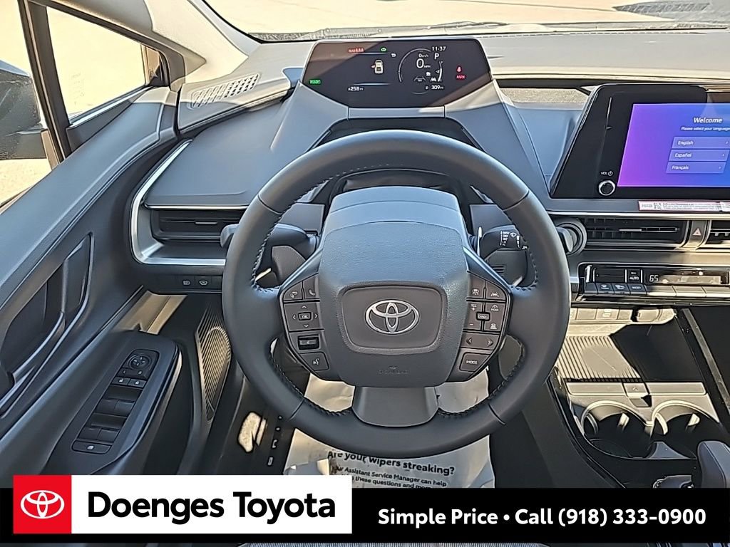 New 2026 Toyota Prius LE image 19