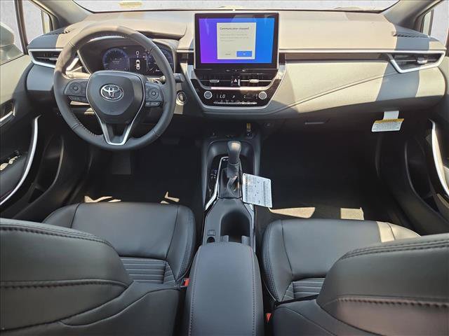 New 2026 Toyota Corolla XSE FWD image 14