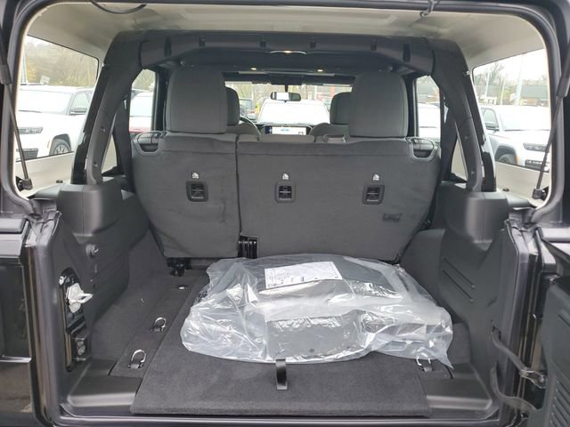 New 2026 Jeep Wrangler Sport image 5