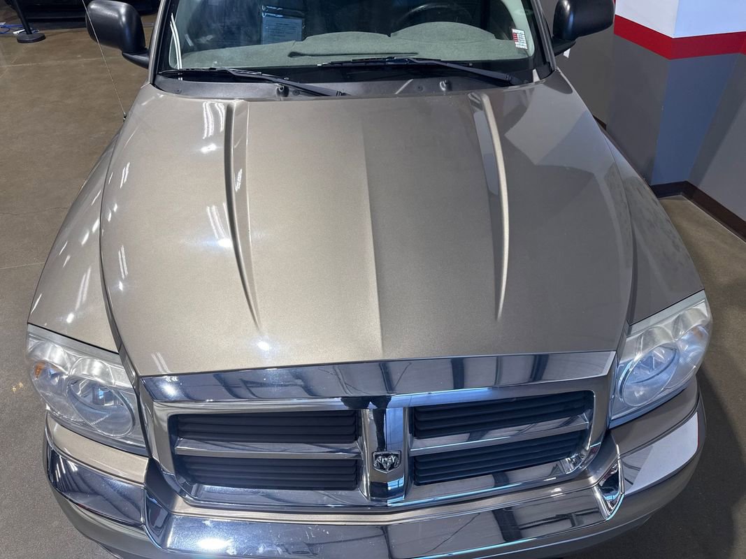 Used 2006 Dodge Dakota Laramie w/ Trailer Tow Group image 67