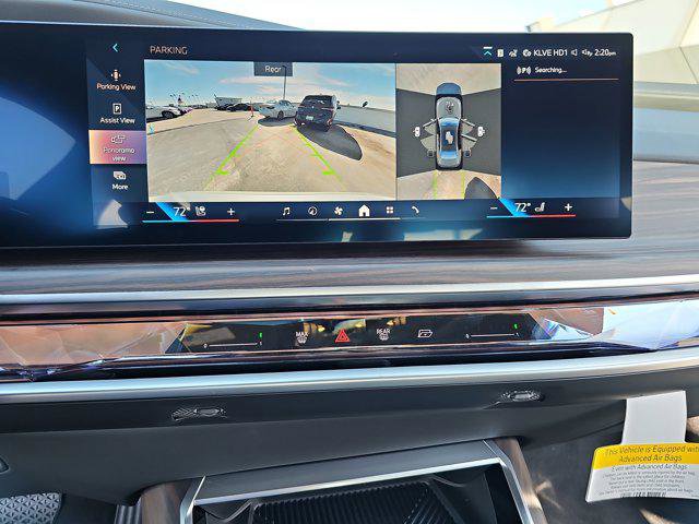 New 2025 BMW i7 eDrive50 image 25