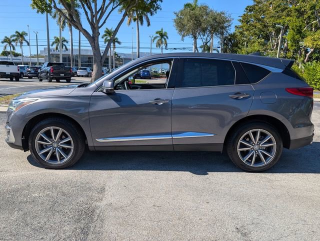 Used 2019 Acura RDX w/ Technology Package image 4
