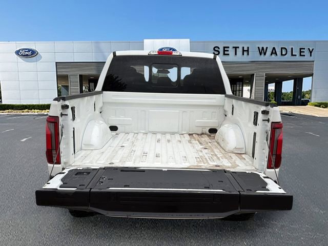 Used 2025 Ford F150 King Ranch w/ FX4 Off-Road Package image 15