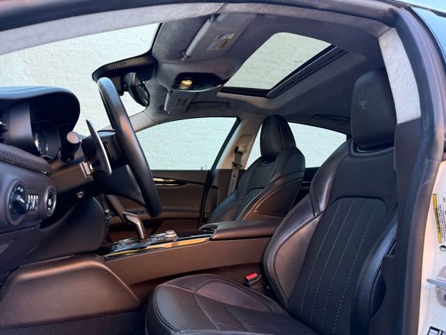 Certified 2022 Maserati Quattroporte Modena image 21