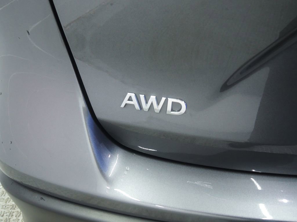 Used 2022 INFINITI QX50 Luxe image 33