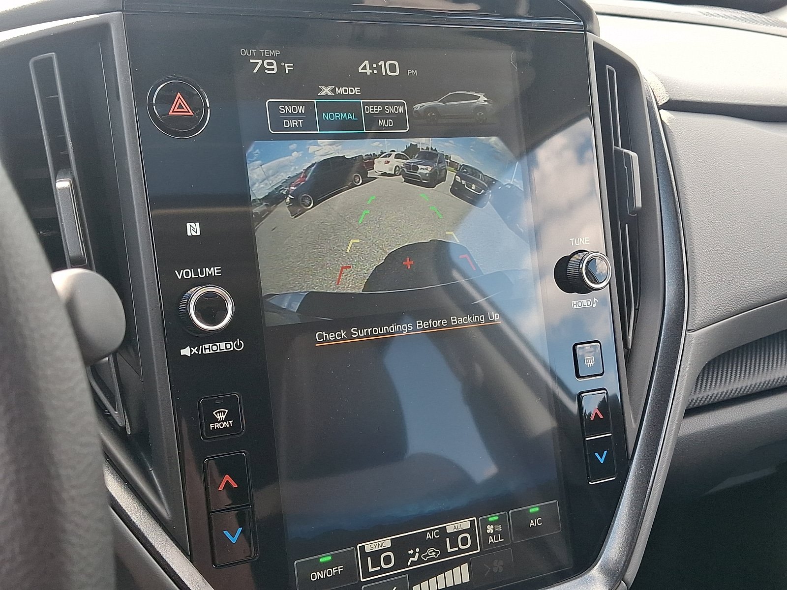 New 2026 Subaru Crosstrek 2.0i Premium AWD/4WD image 12