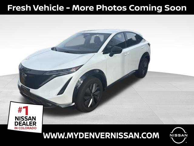 Certified 2024 Nissan Ariya AWD