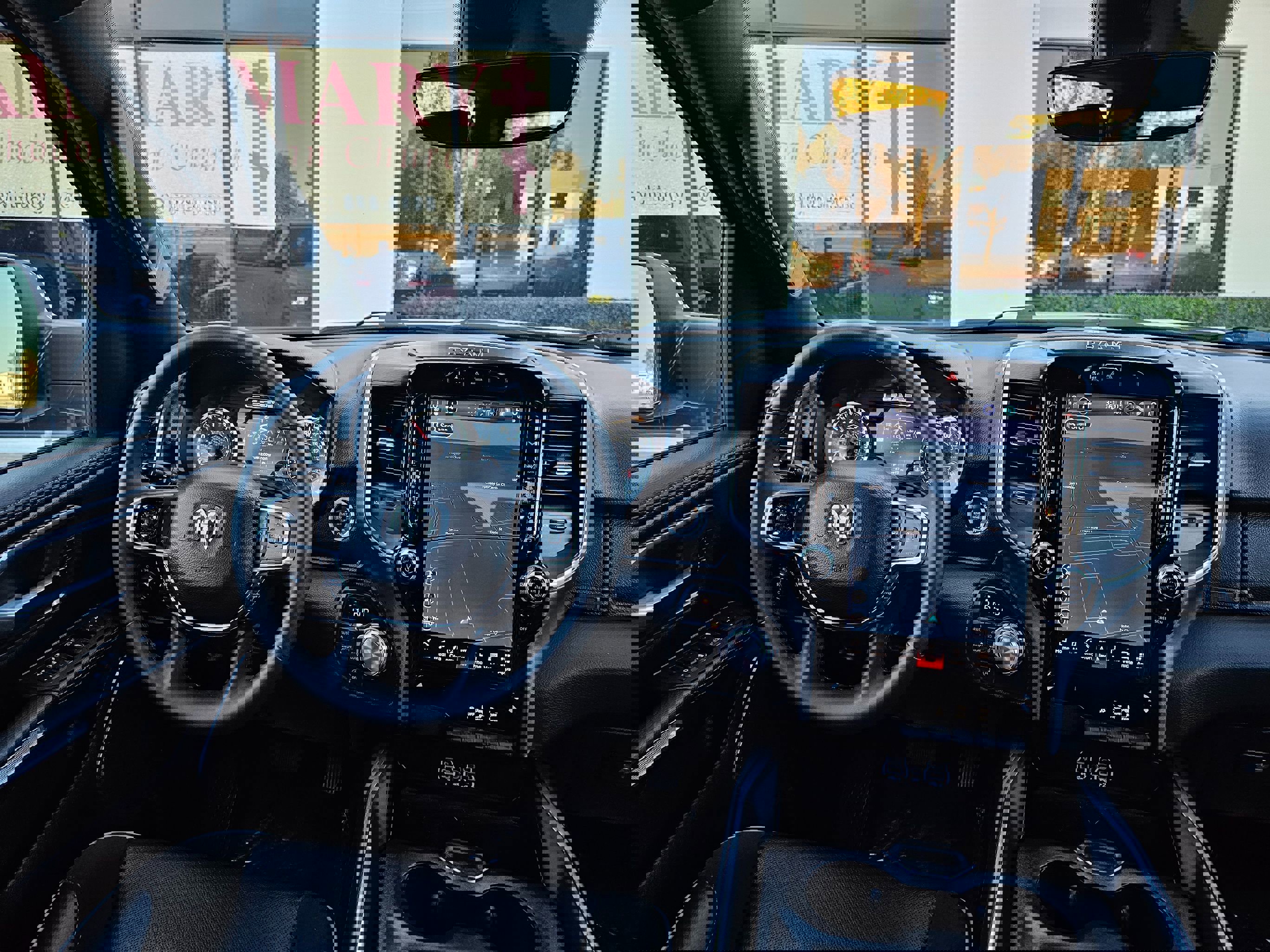 Used 2025 RAM 1500 Laramie image 23