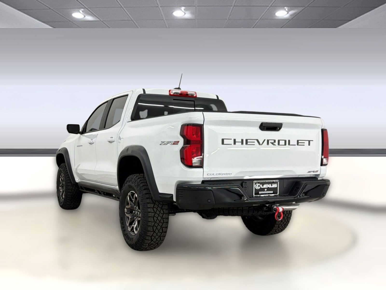 Used 2024 Chevrolet Colorado ZR2 w/ ZR2 Convenience Package III image 3
