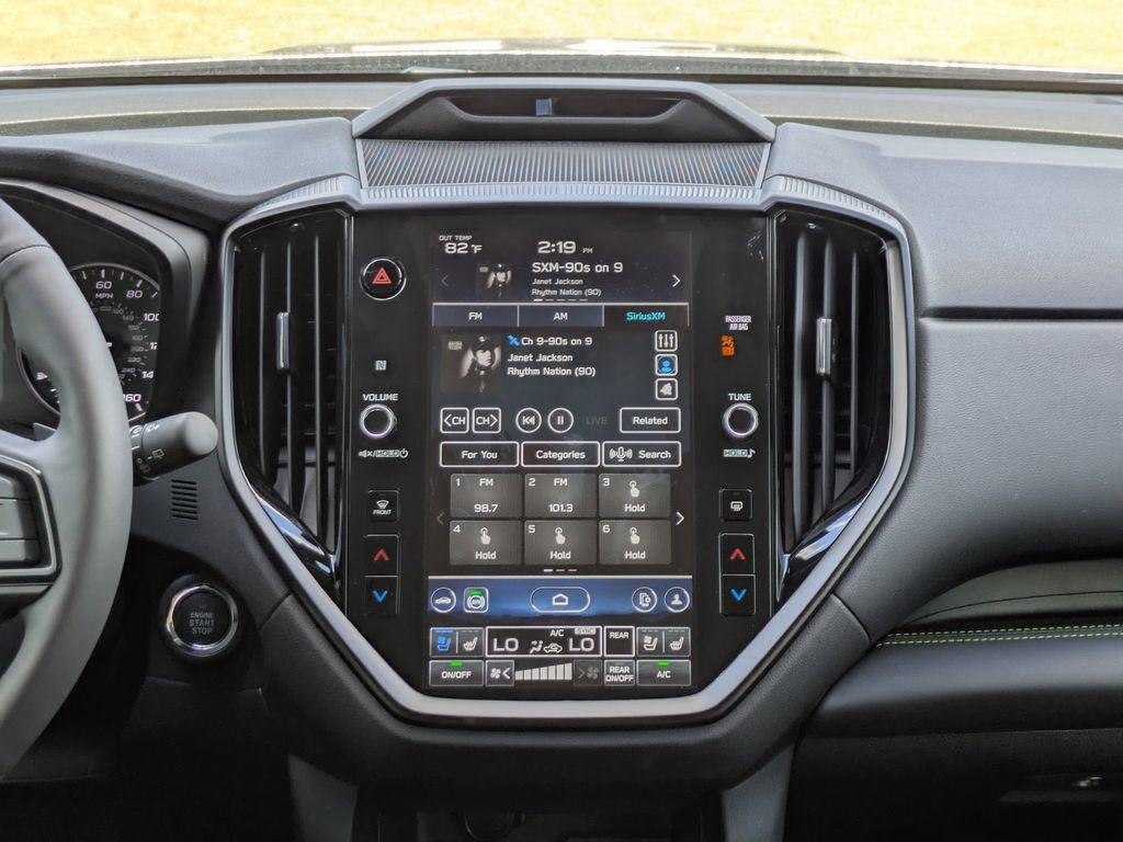 Certified 2025 Subaru Ascent Bronze Edition image 19