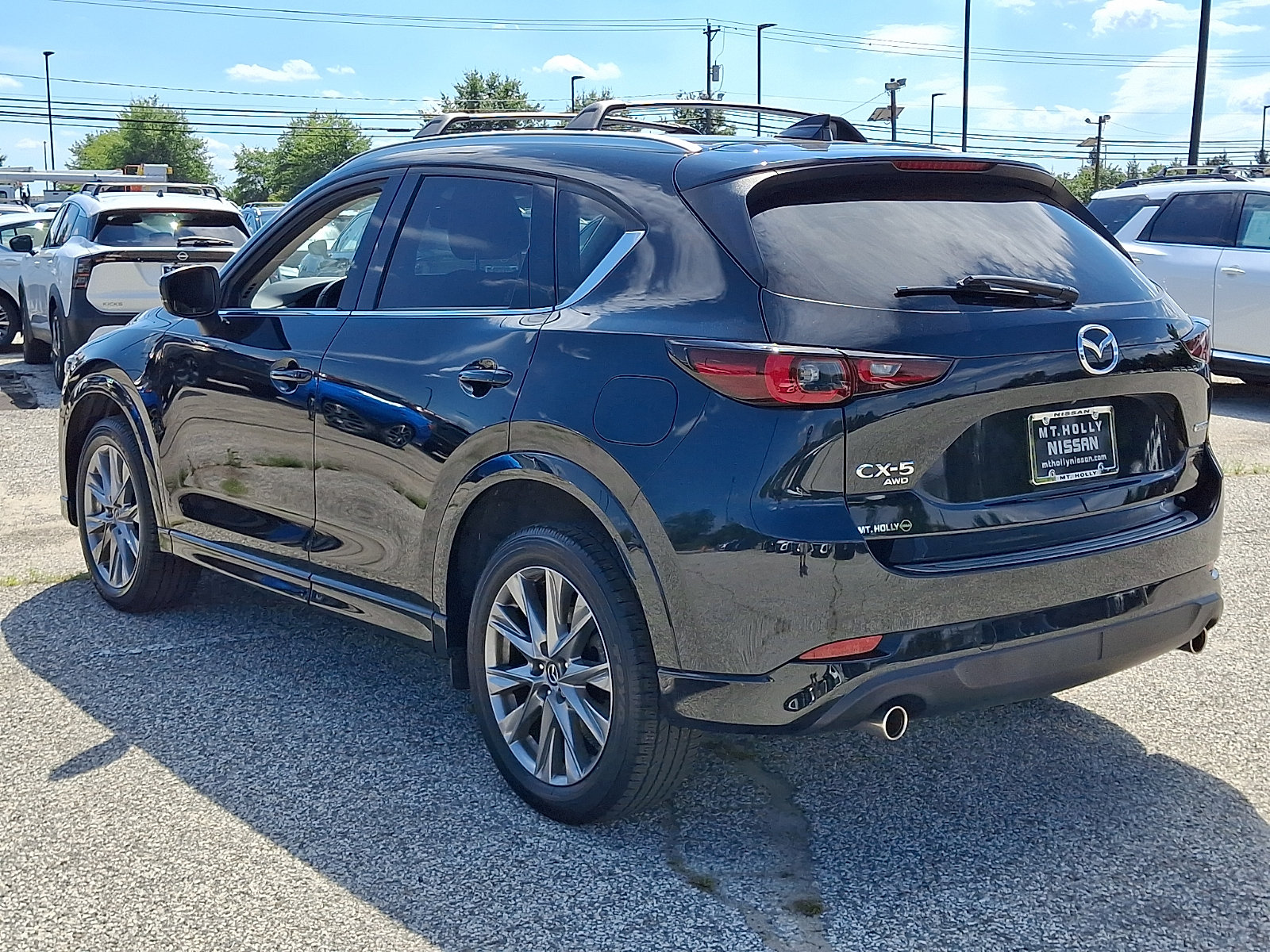 Used 2024 MAZDA CX-5 AWD 2.5 S image 5