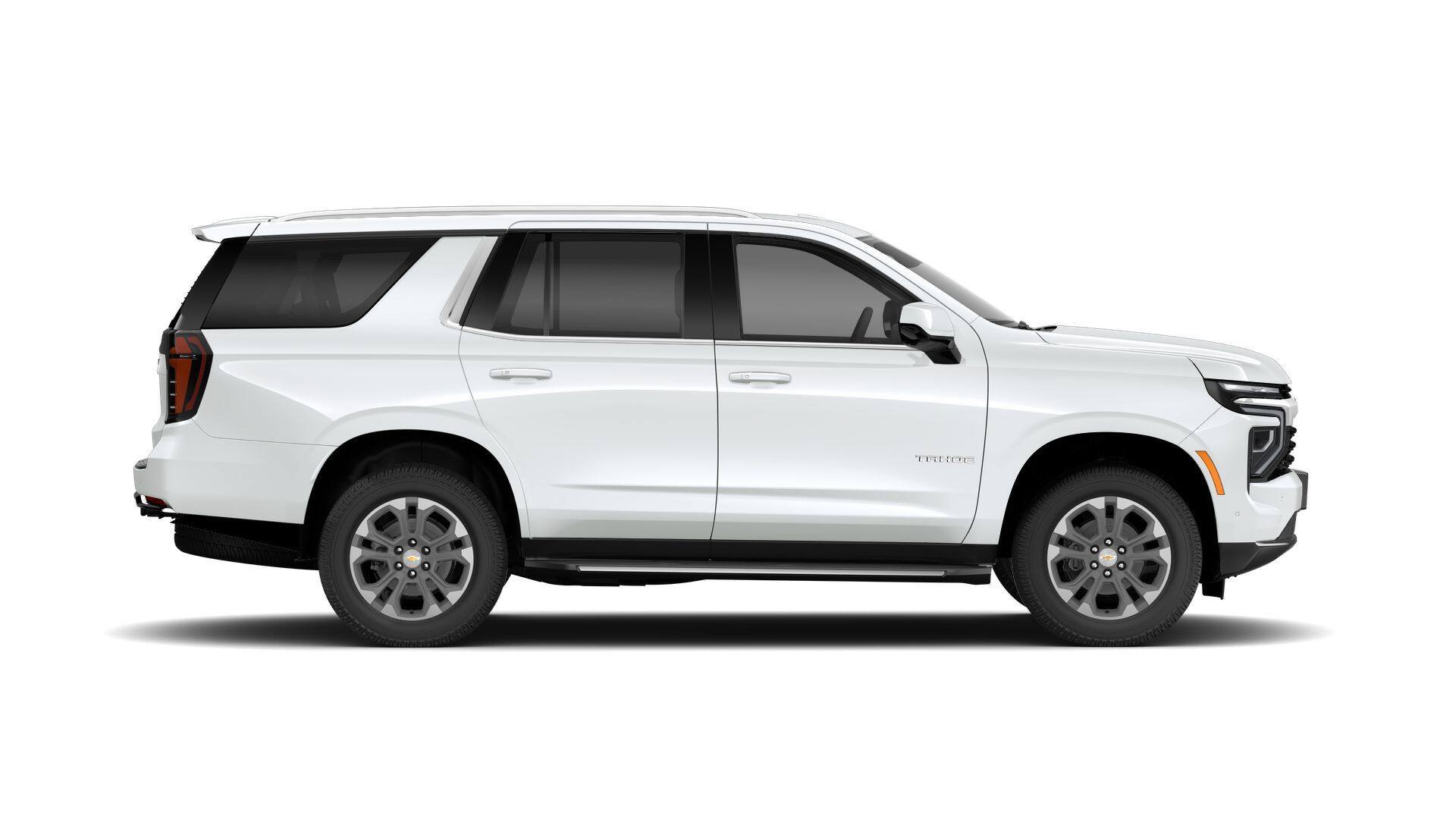 New 2026 Chevrolet Tahoe LS w/ Max Trailering Package AWD/4WD image 40
