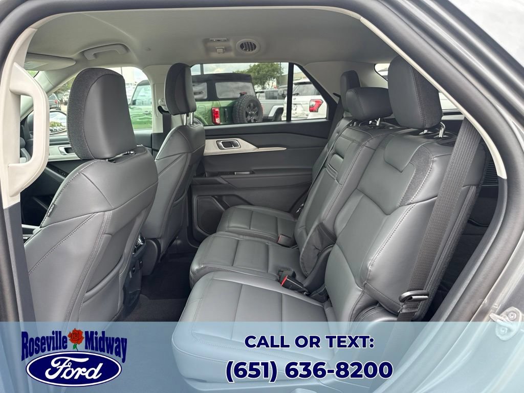 Used 2026 Ford Explorer Active w/ Active Comfort Package AWD/4WD image 29