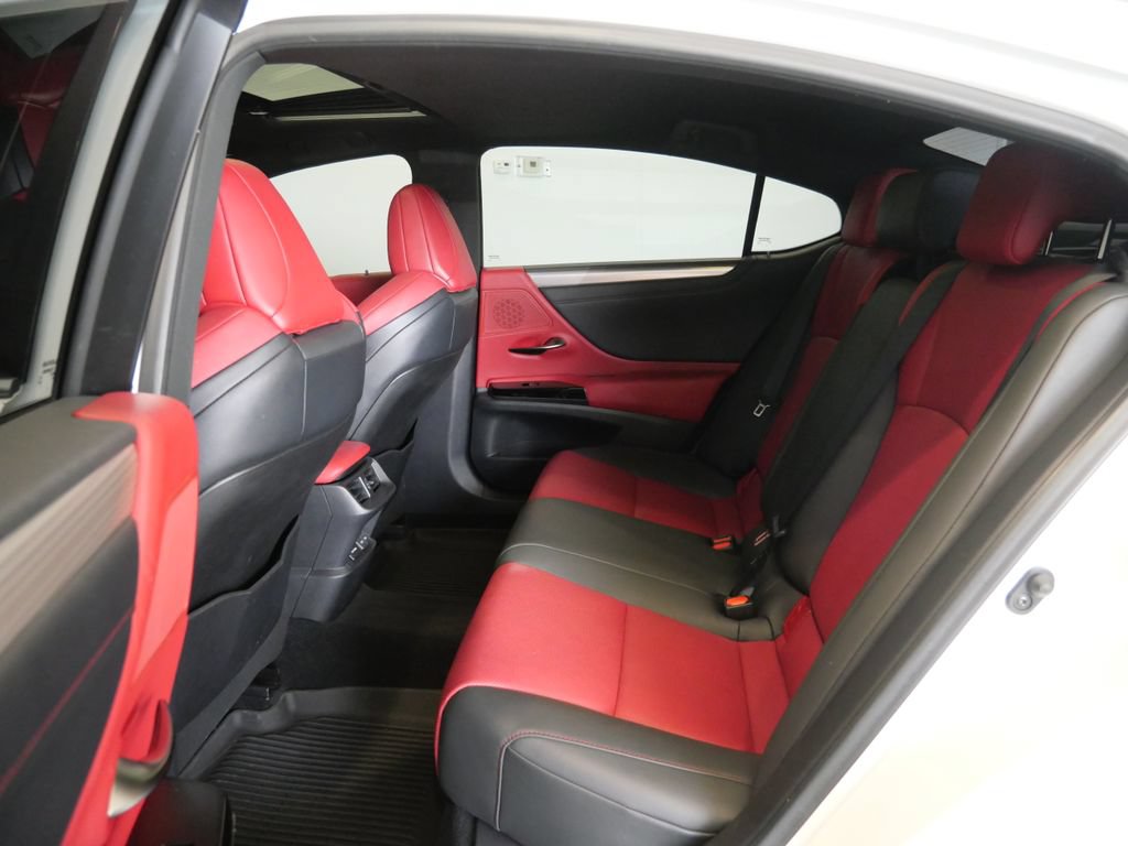 Certified 2023 Lexus ES 350 F Sport w/ Accessory Package (Z2) FWD image 29