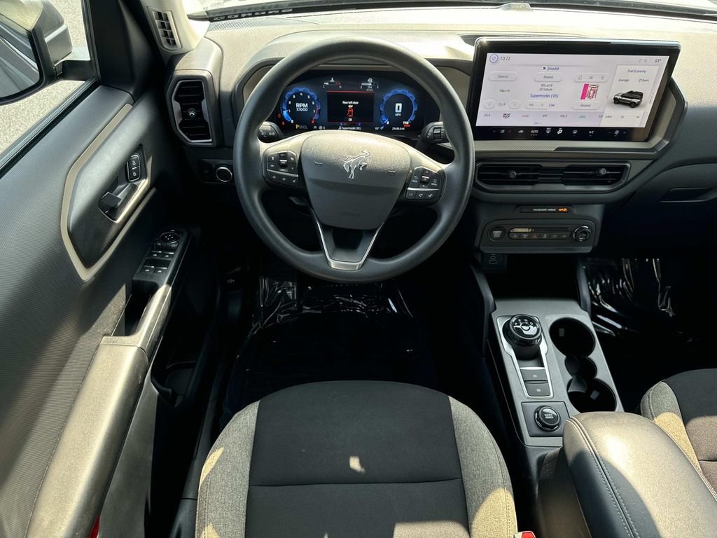 Used 2025 Ford Bronco Sport Big Bend AWD/4WD image 13