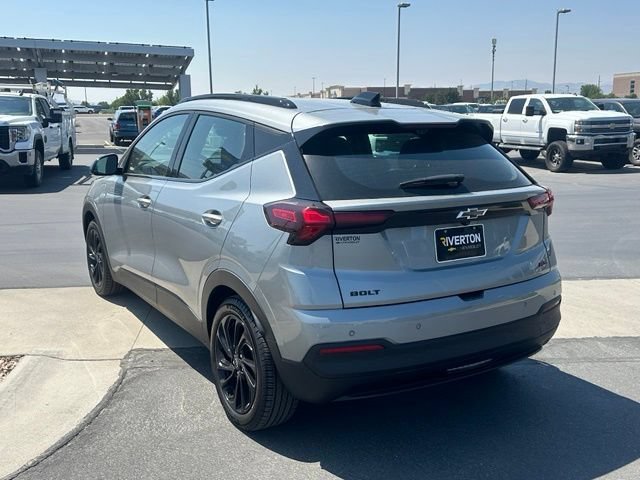 Certified 2027 Chevrolet Bolt RS w/ Technology Package FWD image 3