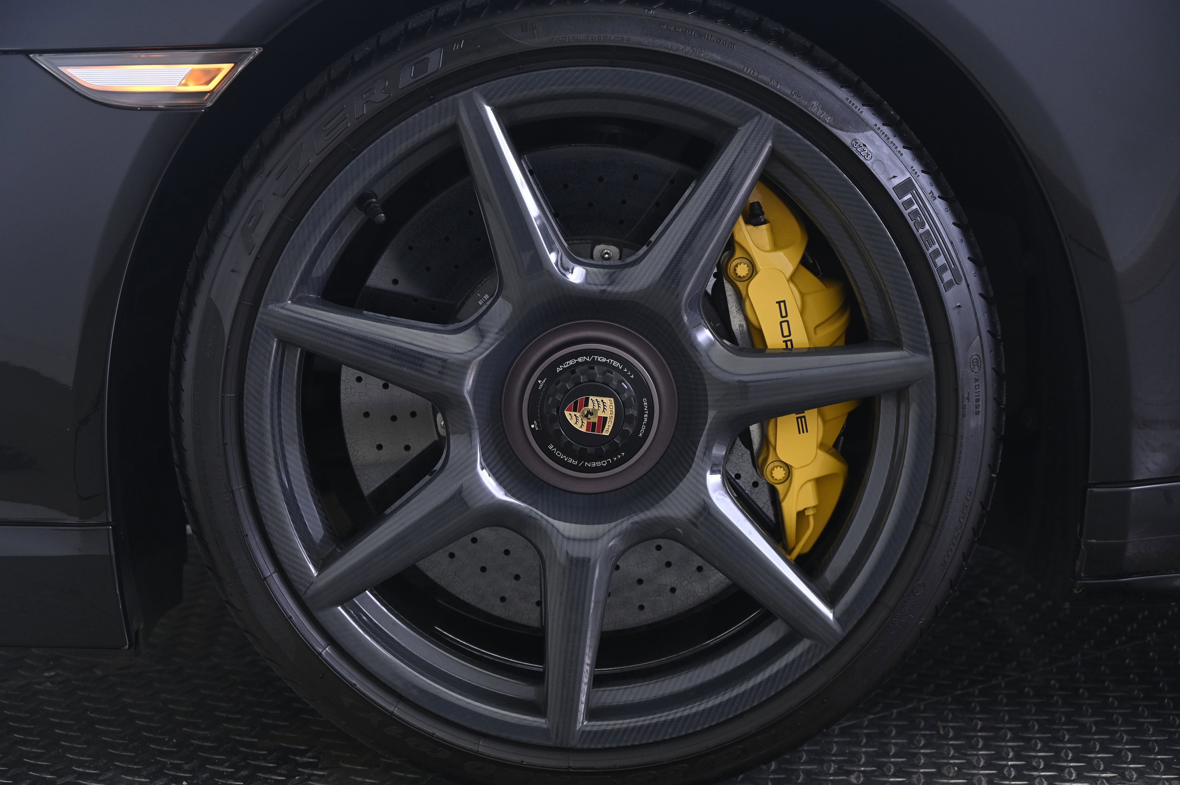 Certified 2019 Porsche 911 Turbo image 11