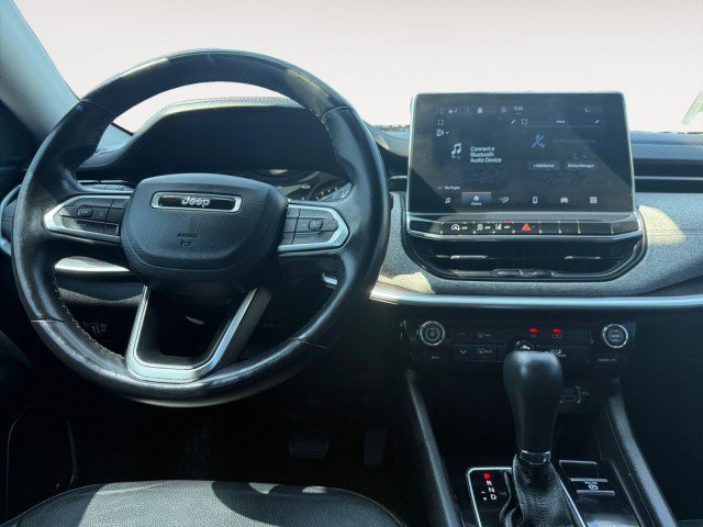 Used 2022 Jeep Compass Latitude w/ Sun and Sound Group AWD/4WD video 2