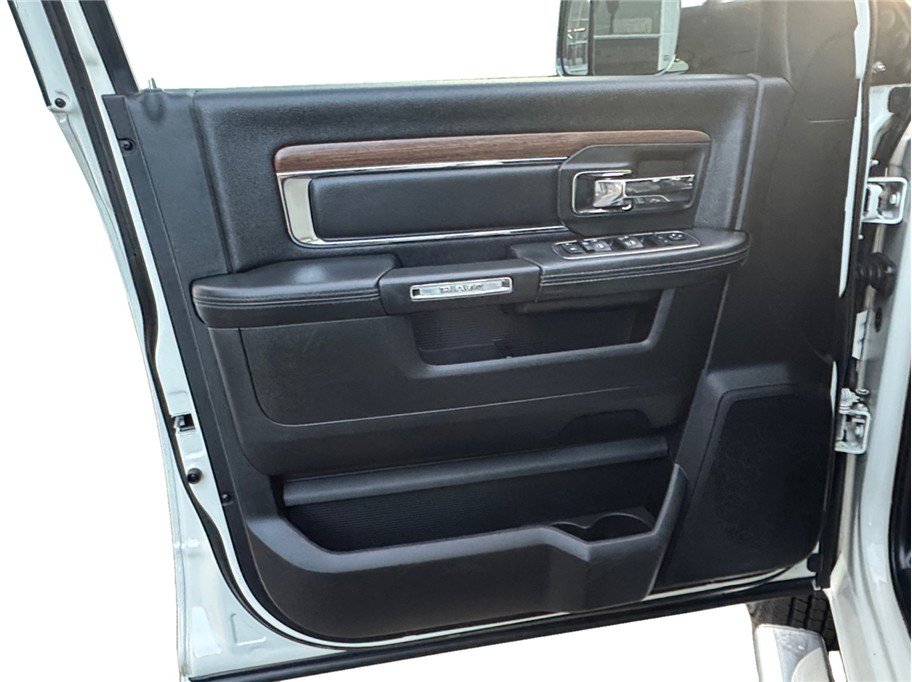 Used 2017 RAM 3500 Laramie w/ Protection Group image 17