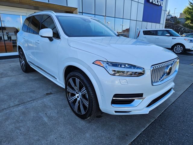 Certified 2024 Volvo XC90 T8 Plus w/ Protection Package AWD/4WD image 3