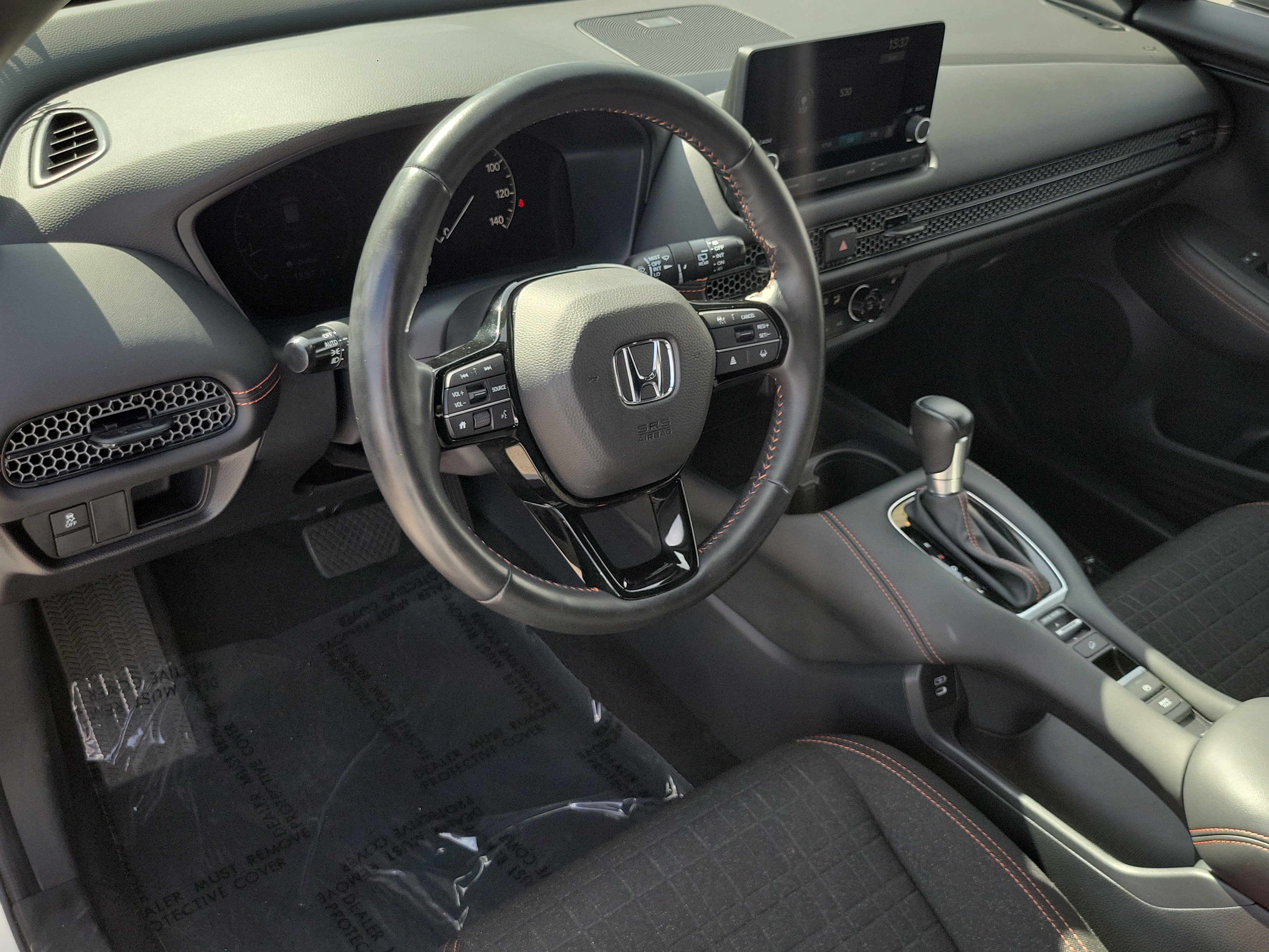 Used 2025 Honda HR-V Sport image 19