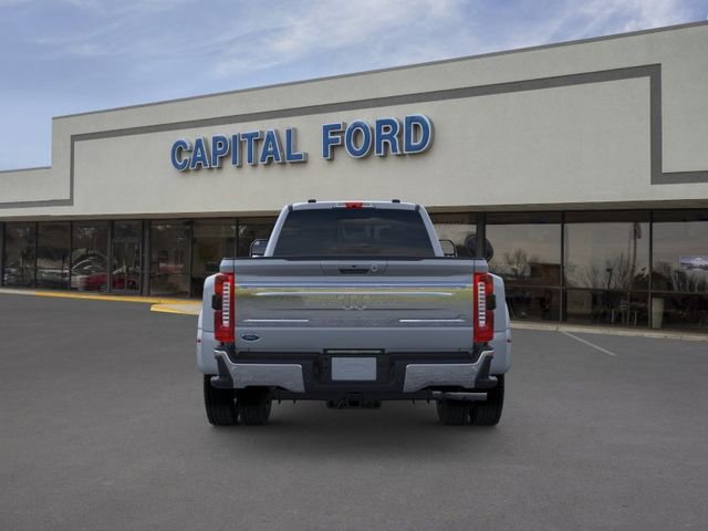 New 2026 Ford F450 King Ranch w/ Chrome Package image 5